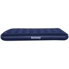 BESTWAY Flocked dvigubas pripučiamas čiužinys 191 x 137 x 22 cm