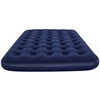 BESTWAY Flocked dvigubas pripučiamas čiužinys 191 x 137 x 22 cm