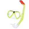 BESTWAY Hydro Swim geltonas nardymo rinkinys