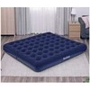 BESTWAY King pripučiamas čiužinys 201 x 183 x 23 cm