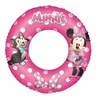 BESTWAY Minnie pripučiamas baseino žiedas vaikams