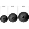 BLM01 8CM VIENAS HMS MASAŽINIS Kamuolys