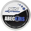 ABEC-7 RS Mėlynas CARBON GUOLIAI (8 vnt.) PAKUOTĖ. METAL NILS EXTREME