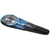 Blue ALUMTEC 505K BADMINTON RAKETĖS RINKINYS ŽALIA+Mėlynas WISH