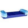 Blue AS004 Mėlynas/L.Mėlynas AEROBICS STEP HMS