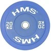 Blue CBR20 Mėlynas OLYMPIC BUPER PLOKŠTELĖ 20 KG HMS