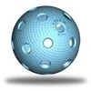 Blue Floorball Floorball Snakeskin TRIX IFF Mėlyna 72 mm 1 vnt.