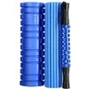 Blue FS118 Mėlynas FOAM ROLLER/3IN1 HMS ROLLER