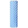 Blue FS205 Mėlynas 45 CM FITNESS ROLLER / HMS ROLLER