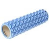 Blue FS205 Mėlynas 45 CM FITNESS ROLLER / HMS ROLLER