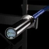 Blue GA68 68KG ALUMINIUM GRIP Mėlynas HMS PREMIUM