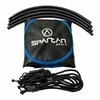 Blue Gandralizdo sūpynės 107 cm SPARTAN Mėlyna