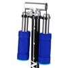 HD025 LED Mėlynas NILS EXTREME MOTOROLERIS