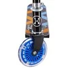 HD025 LED Mėlynas NILS EXTREME MOTOROLERIS