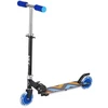 HD025 LED Mėlynas NILS EXTREME MOTOROLERIS