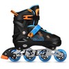 NA13808 COSMO Mėlynas INLINE RIUDŽIŲ DYDIS. L(38-41) NILS EXTREME