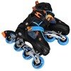 NA13808 COSMO Mėlynas INLINE RIUDŽIŲ DYDIS. M(34-37) NILS EXTREME