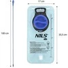 Blue NC1720 Mėlynas SKIN 2L NILS STOVYKLĖ