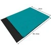 Blue NC2001 Mėlynas DOUBLE SLEEPING BAG NILS STOVYKLĖ