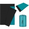 Blue NC2001 Mėlynas DOUBLE SLEEPING BAG NILS STOVYKLĖ
