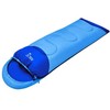 Blue NC2007 Mėlynas SLEEPING BAG JUNIOR NILS STOVYKLA