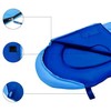 Blue NC2007 Mėlynas SLEEPING BAG JUNIOR NILS STOVYKLA