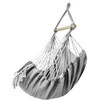 Braziliška hamakas pakabinama kėdė BAHIO pilka