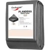 Brezentas 2x3m pilkas GRENTO 260GSM