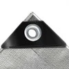 Brezentas 3x4m sidabrinis GRENTO 120GSM
