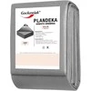 Brezentas 3x4m sidabrinis GRENTO 120GSM