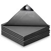 Brezentas 6x4m pilkas GRENTO 120 GSM