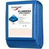 Brezentas 6x8m mėlynas GRENTO 50GSM