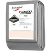 Brezentas 6x8m sidabrinis GRENTO 260GSM