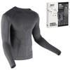 BTK0060 TERMINIAI MARŠKINĖLIAI PILKI VYRIŠKI 2XL/3XL RAGNAR NILS