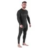 BTK0464 TERMOAKTYVI marškinėliai, JUODI, VYRIŠKAI L/XL MAGNUS NILS