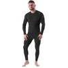 BTS0060 TERMOAKTYVIOS KELNĖS, JUODOS, VYRIŠKOS 2XL/3XL RAGNAR NILS