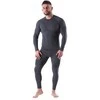BTS0060 TERMOAKTYVIOS KELNĖS PILKOS VYRIŠKOS 2XL/3XL RAGNAR NILS