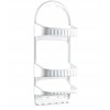 CADDY vonios lentyna 120x270x620 mm