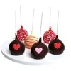 Cake pop ir ledinukų rinkinys iš 50 pagaliukų
