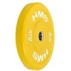 CBR15 GELTONAS OLIMPINIS PLOKŠTELĖS BUMPERIS 15 KG HMS