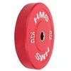 CBR25 Raudonas OLYMPIC BUMPER PLATE 25 KG HMS