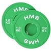 CBRS10 OLIMPINĖ PLOKŠTĖ 2 x 1,0 KG HMS