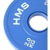 CBRS20 OLIMPINĖ PLOKŠTĖ 2 x 2,0 KG HMS