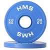 CBRS20 OLIMPINĖ PLOKŠTĖ 2 x 2,0 KG HMS