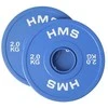 CBRS20 OLIMPINĖ PLOKŠTĖ 2 x 2,0 KG HMS