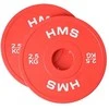 CBRS25 OLIMPINĖ PLOKŠTĖ 2 x 2,5 KG HMS