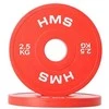 CBRS25 OLIMPINĖ PLOKŠTĖ 2 x 2,5 KG HMS