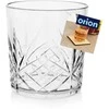 CHARISMA plastikinis stiklas 350 ml