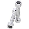 CHD01 CHROME Hanteliai (2 vnt.) HMS