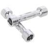 CHD01 CHROME Hanteliai (2 vnt.) HMS